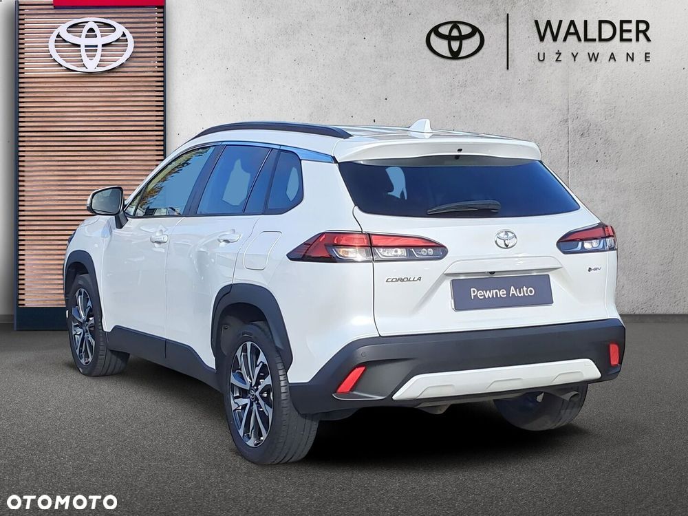 Toyota Corolla Cross 2.0 Hybrid Style - 3