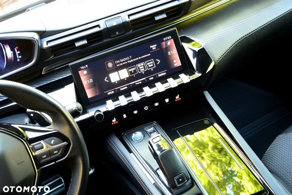 Peugeot 508 2.0 BlueHDi GT Line S&S EAT8 - 12