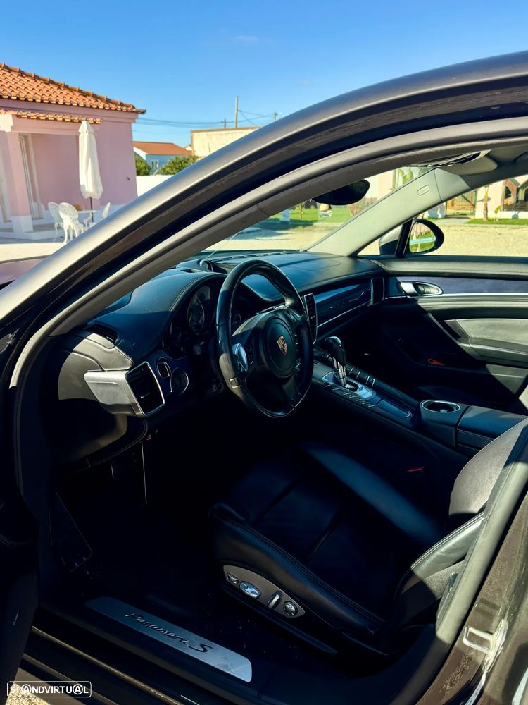 Porsche Panamera S Hybrid - 7