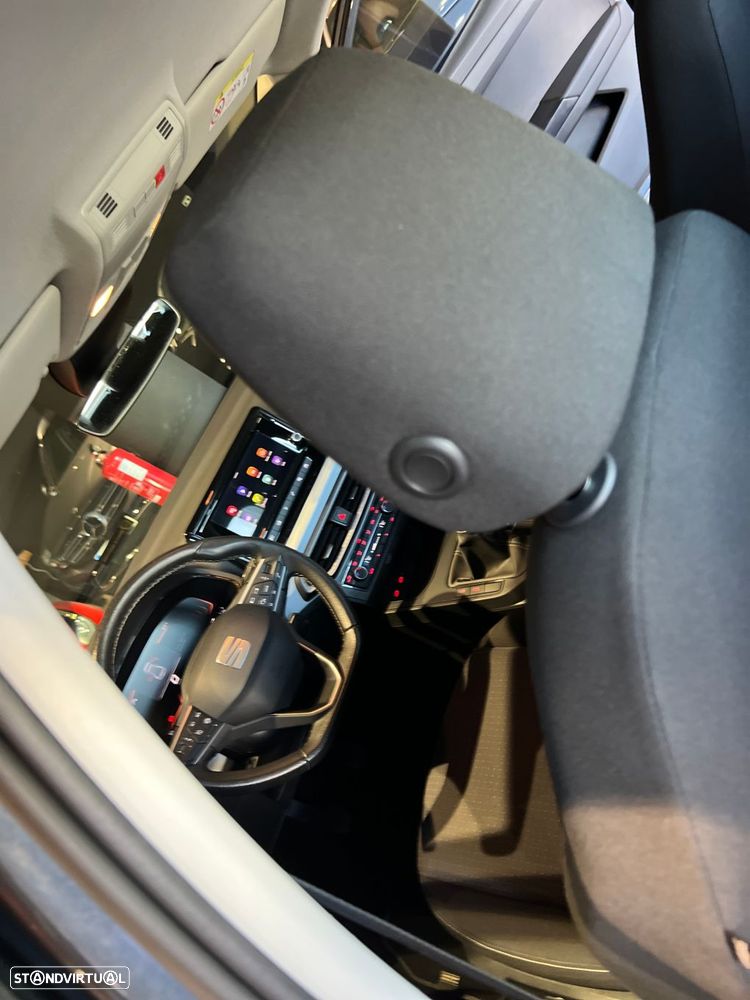 SEAT Ibiza 1.0 TSI Style - 22