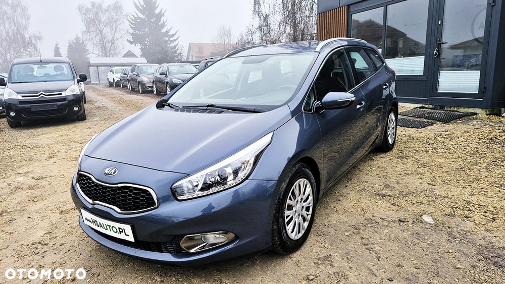 Kia Ceed 1.6 GDI Platinum Edition - 2