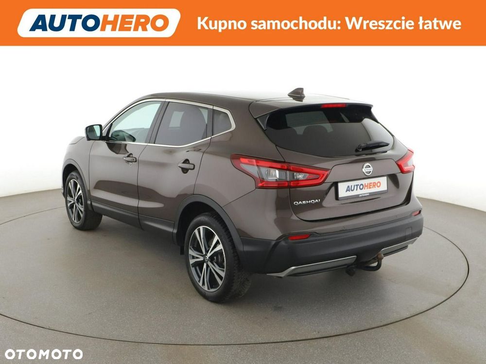 Nissan Qashqai 1.3 DIG-T N-Connecta - 5
