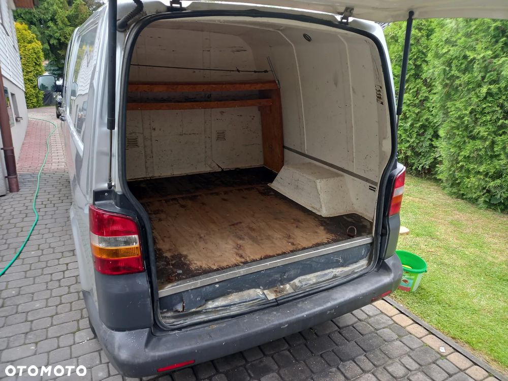 Volkswagen Transporter Multivan Cruise - 19