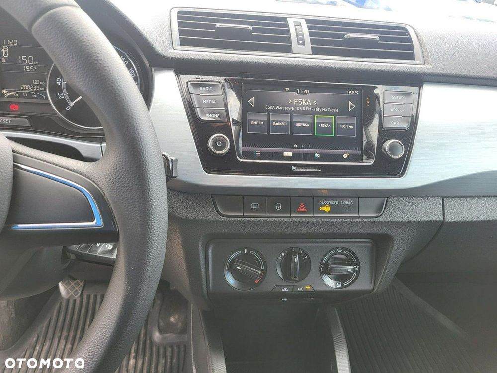 Skoda Fabia - 16