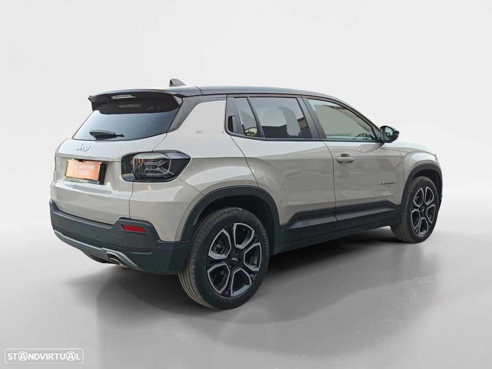 Jeep Avenger 1.2 GSE T3 Altitude - 5