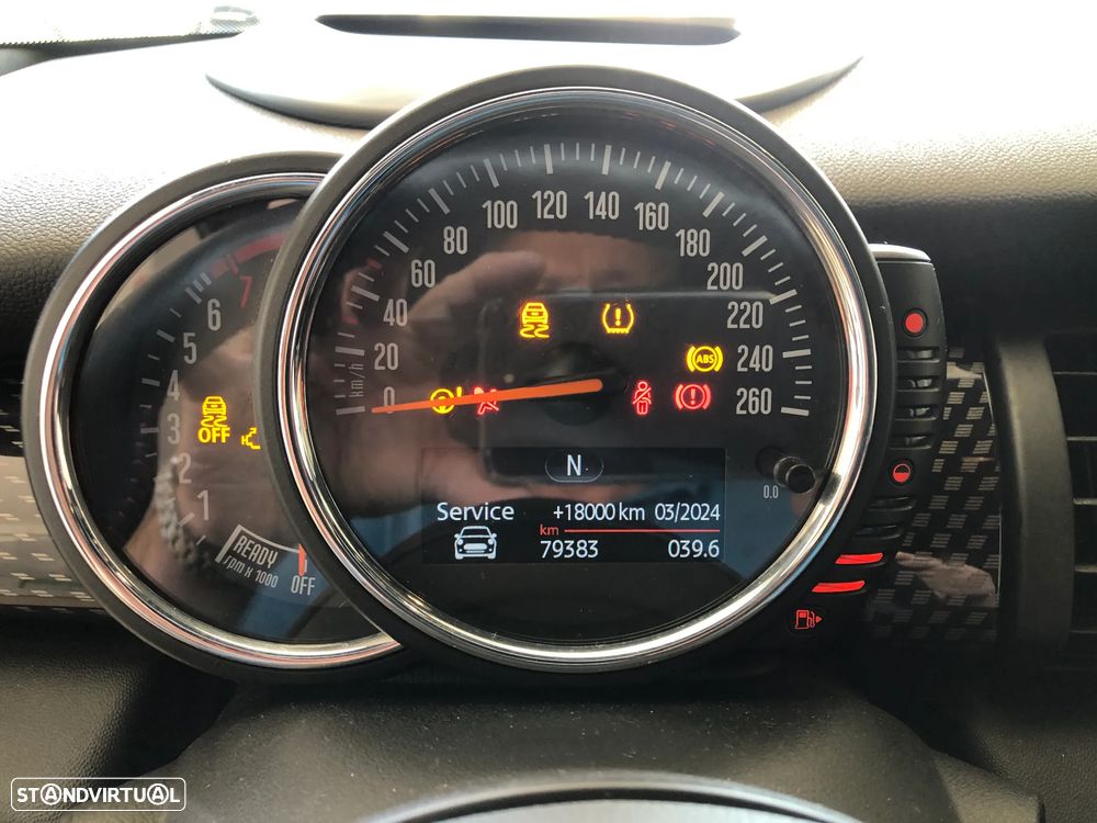 MINI 3 Portas Cooper S - 7