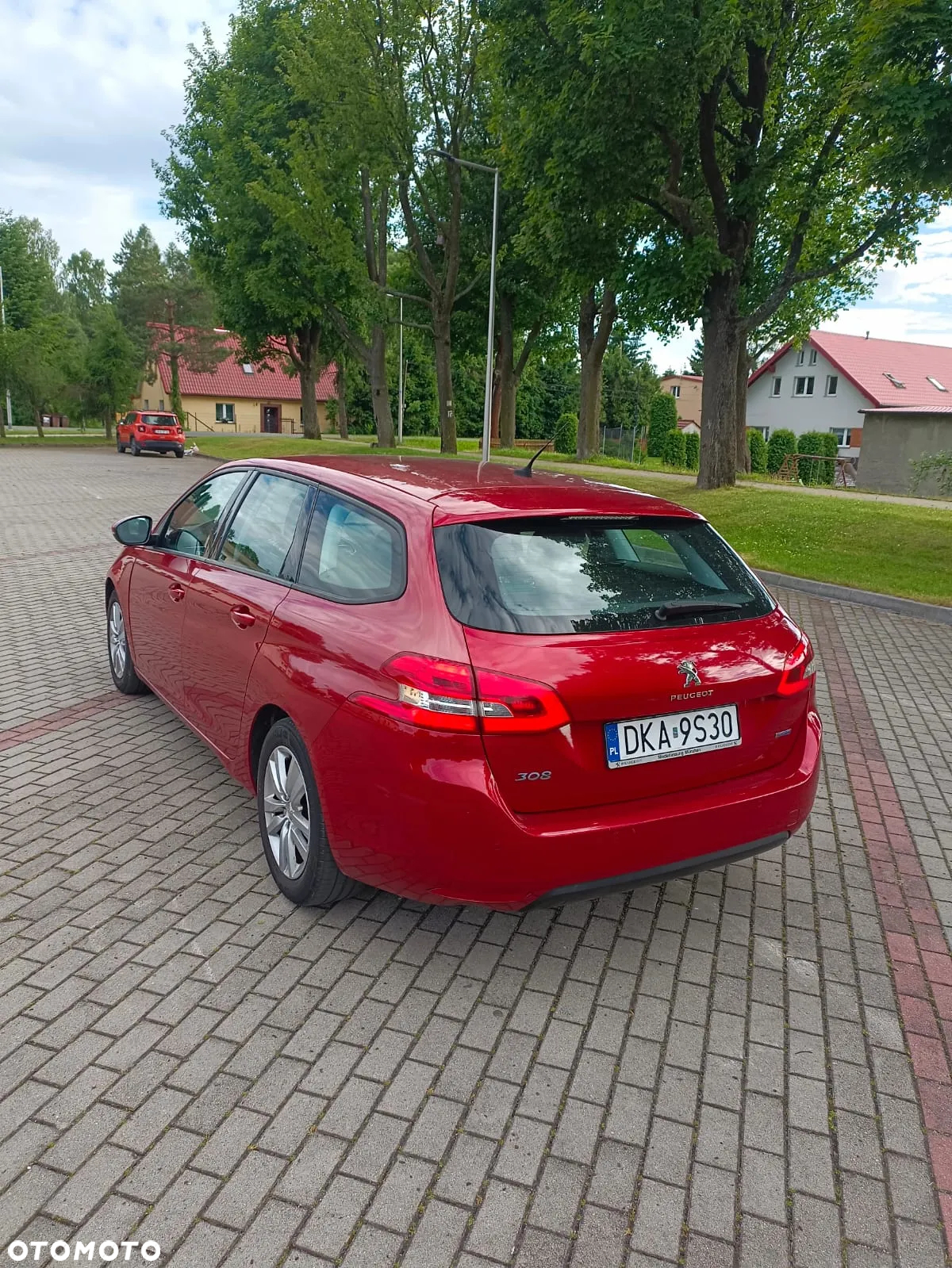 Peugeot 308 1.6 BlueHDi Active S&S - 24