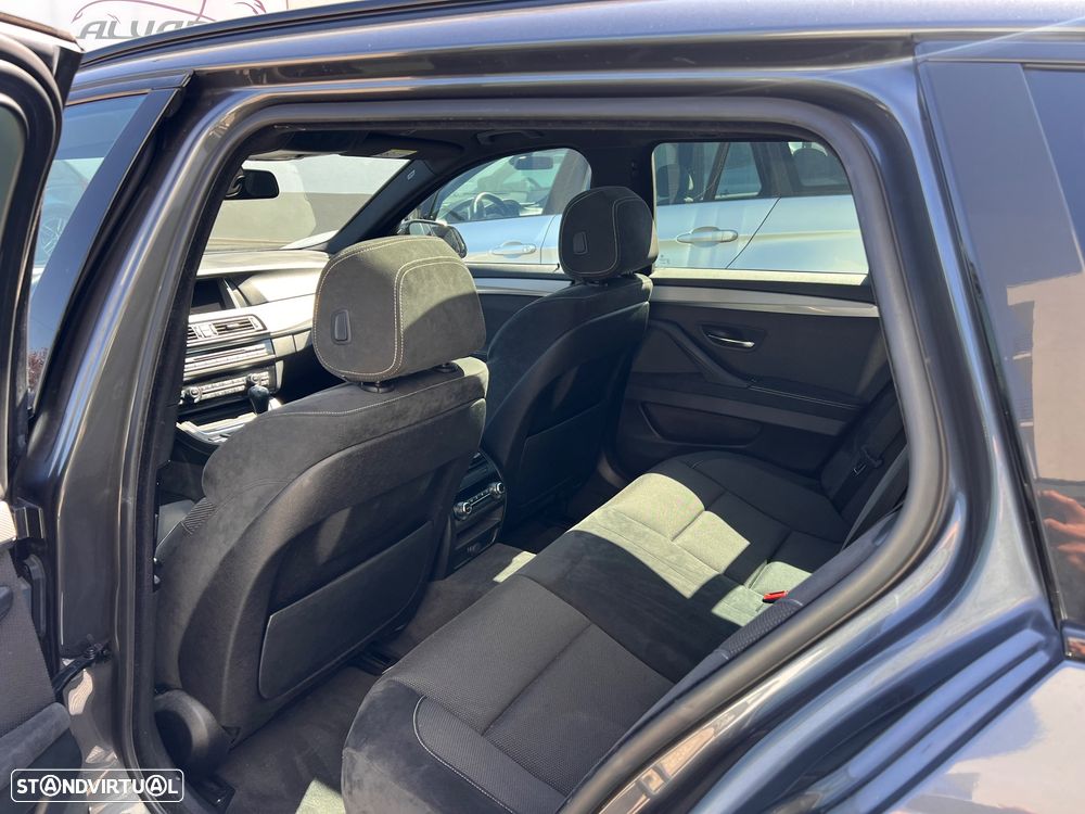 BMW 520 d Pack M - 5