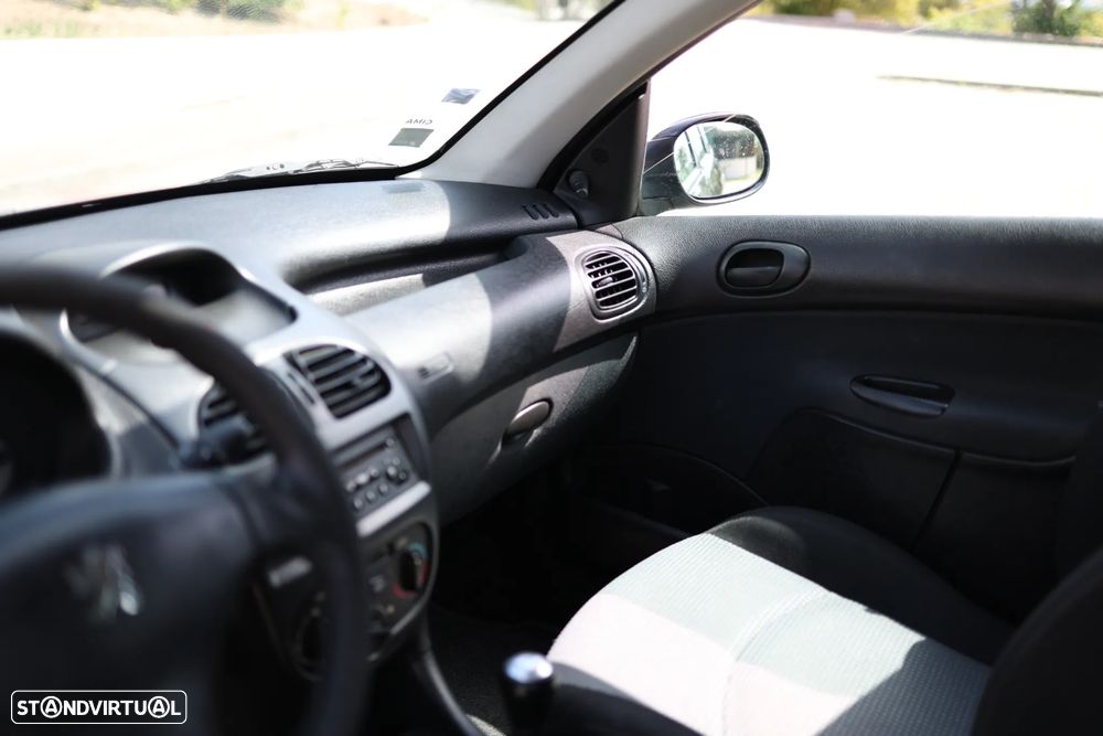 Peugeot 206 SW - 10