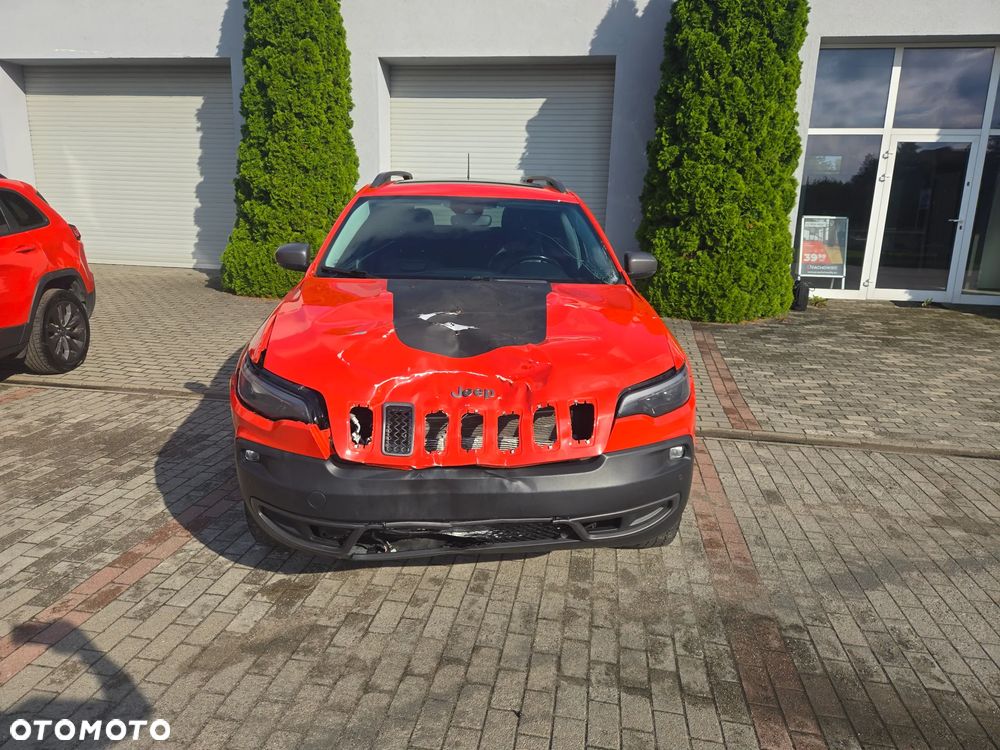 Jeep Cherokee 3.2 V6 Pentastar Active Drive Lock Autom Trailhawk - 2