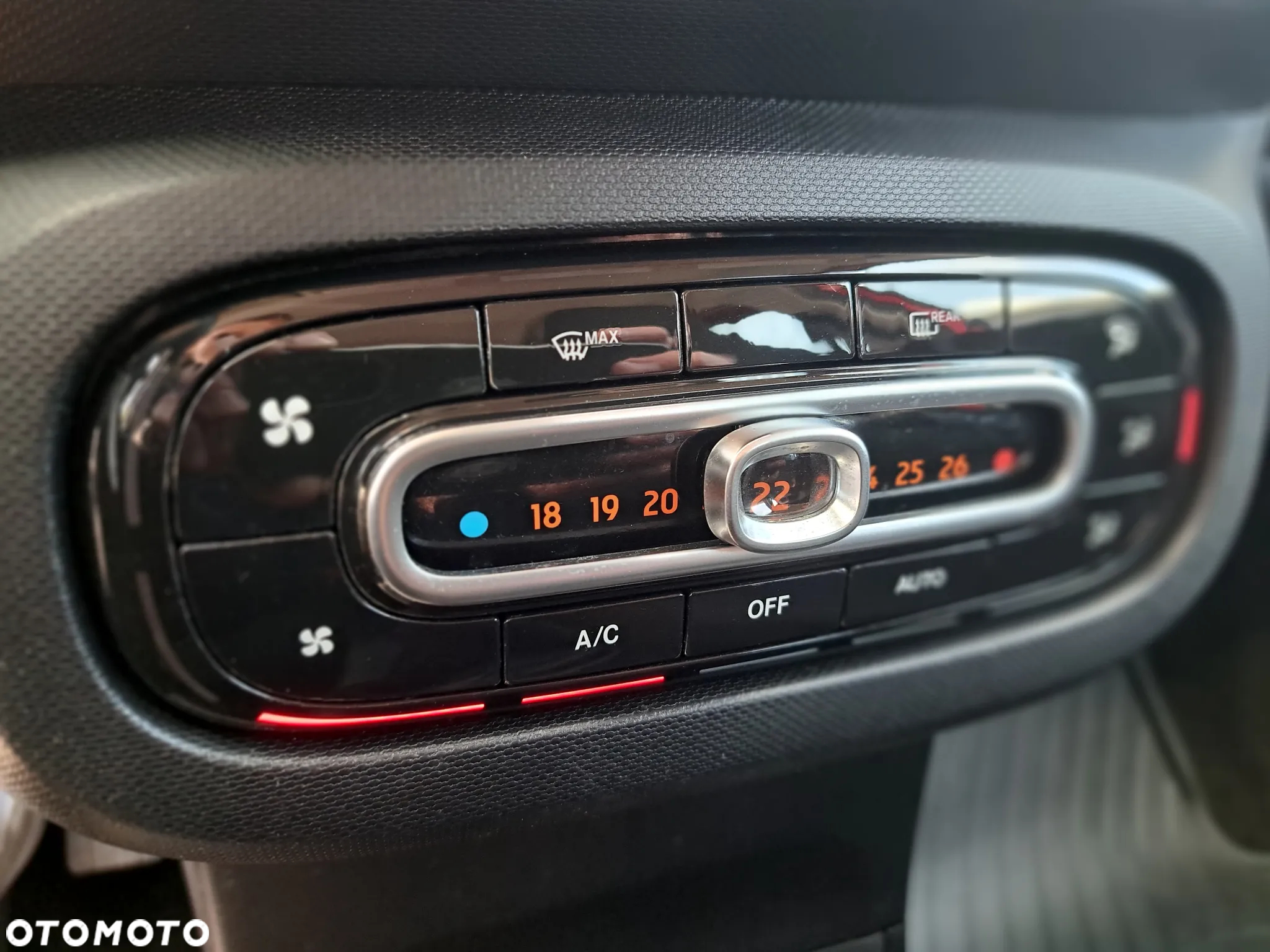 Smart Forfour Standard - 15