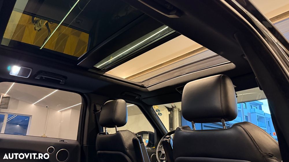 Land Rover Range Rover Sport - 8