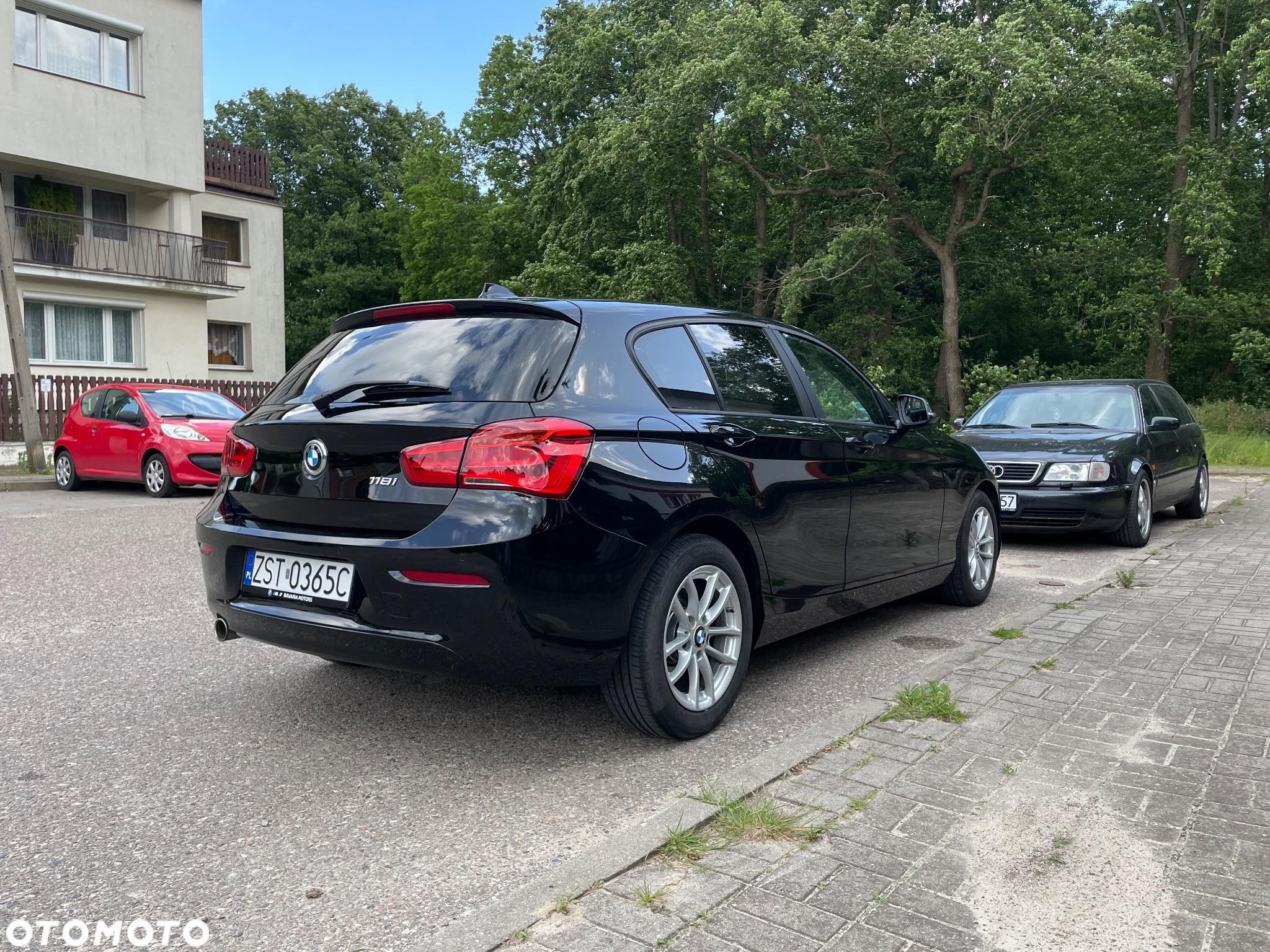 BMW Seria 1 118i Advantage - 6