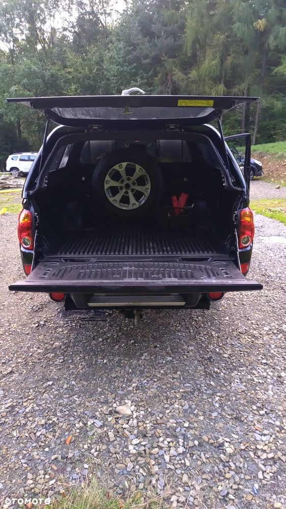 Mitsubishi L200 2.5 DID DC Intense + HP - 7