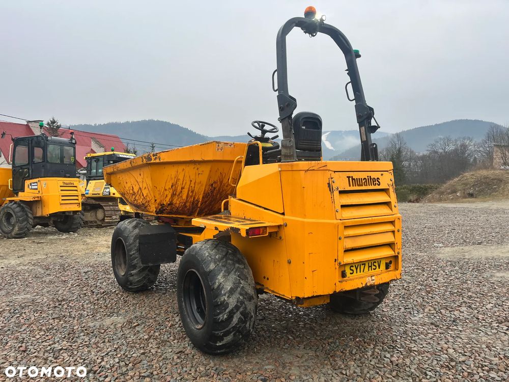 Thwaites 9000Ton - 9