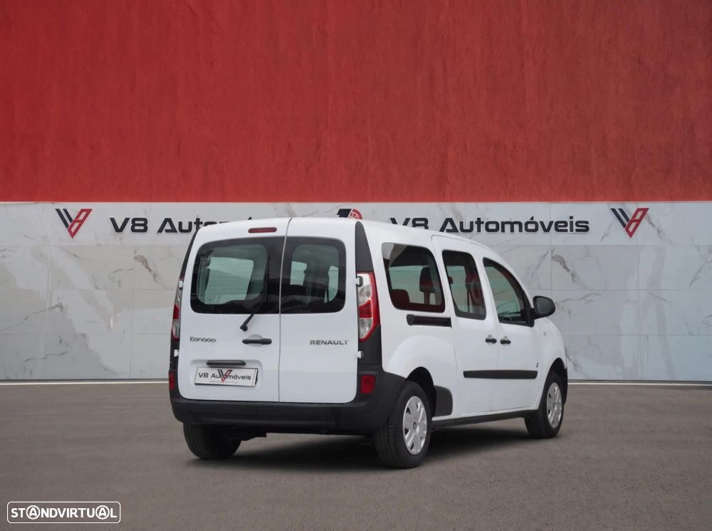 Renault Kangoo Maxi 33 (c/ Bateria) - 5