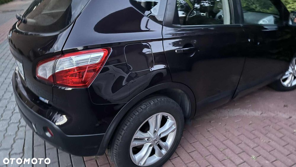 Nissan Qashqai - 6