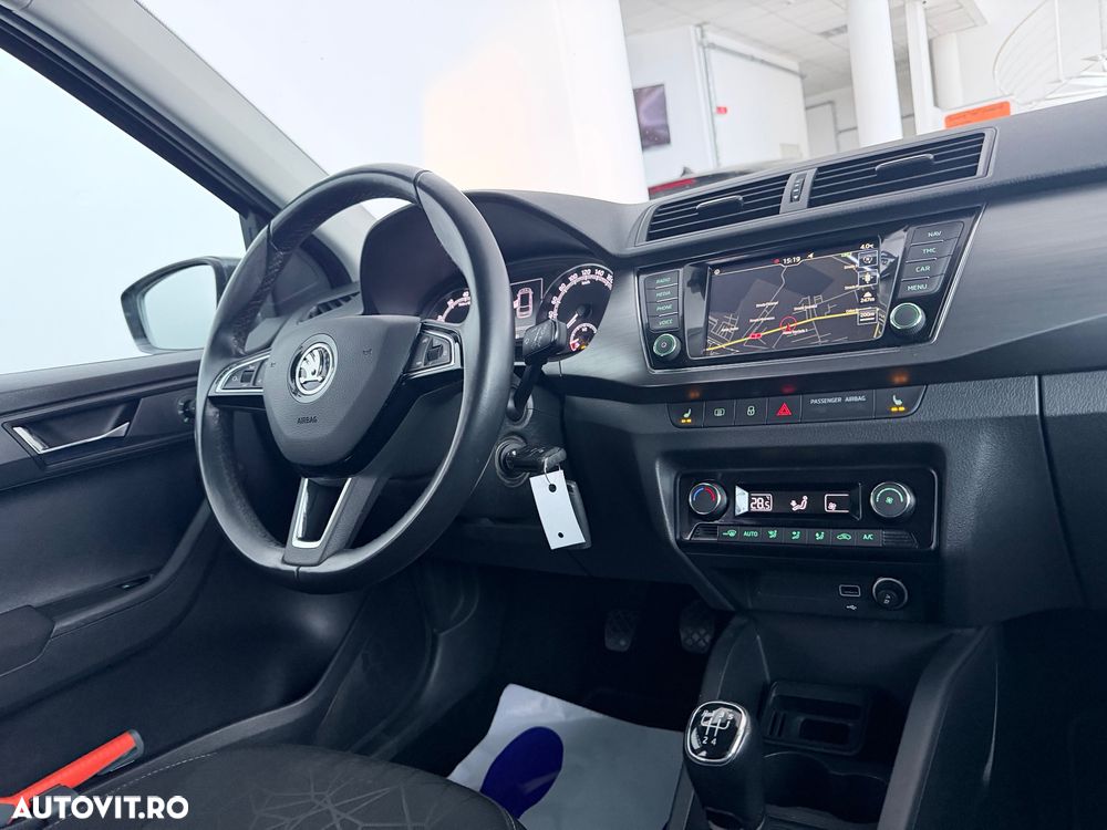 Skoda Fabia 1.0 TSI Best of Clever - 9