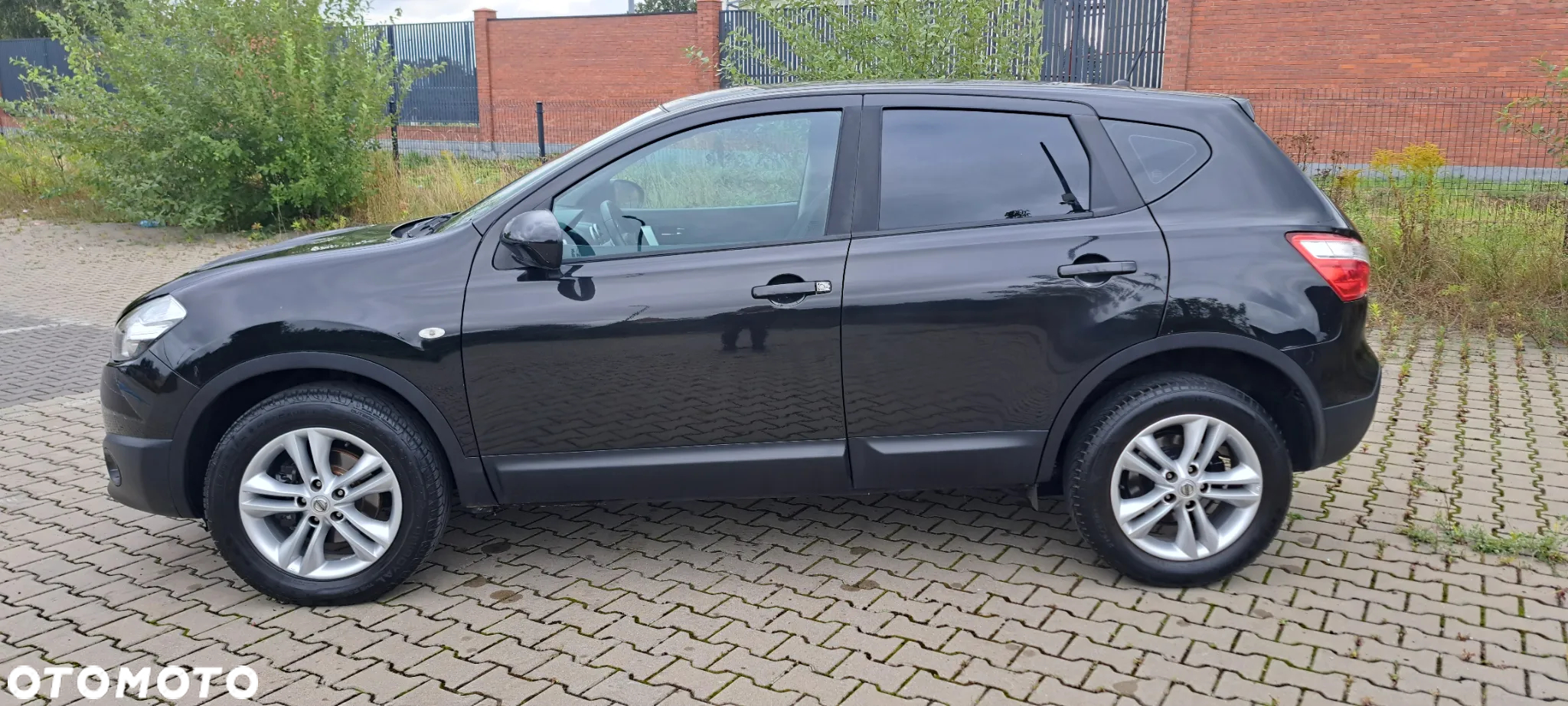 Nissan Qashqai - 6