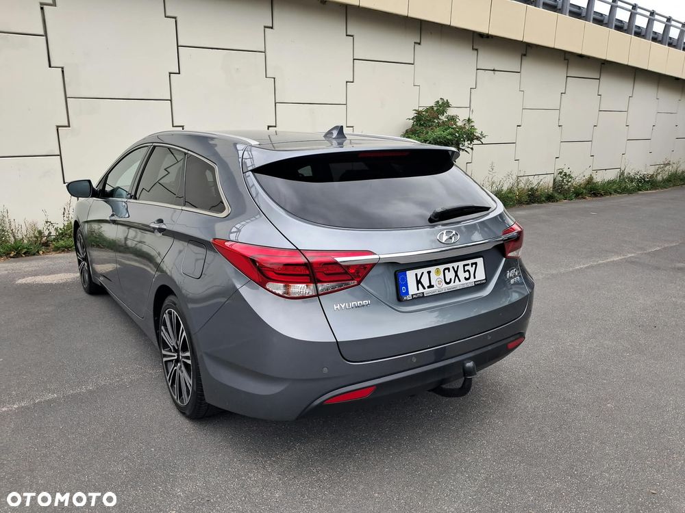 Hyundai i40 Kombi 2.0 Premium - 6