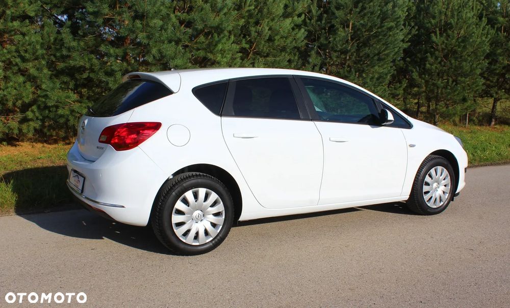 Opel Astra 1.4 EcoFLEX Edition - 12