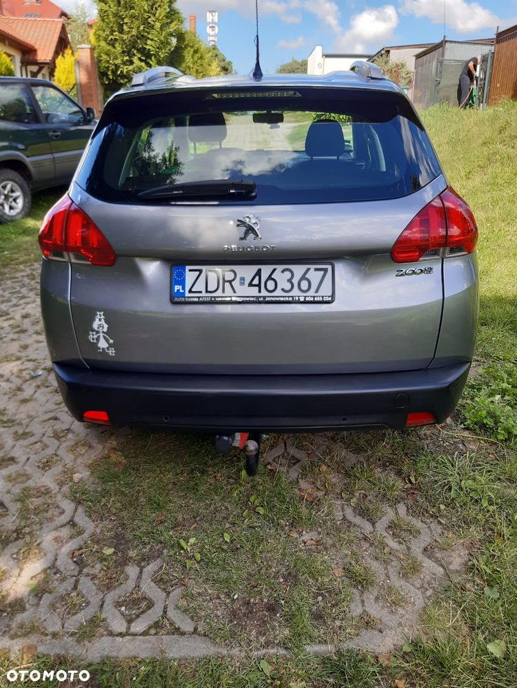 Peugeot 2008 PureTech 82 Active - 3