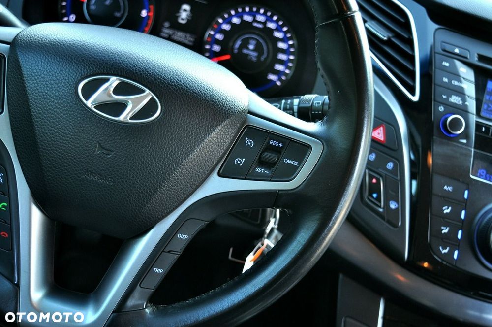 Hyundai i40 1.7 CRDi Comfort - 14