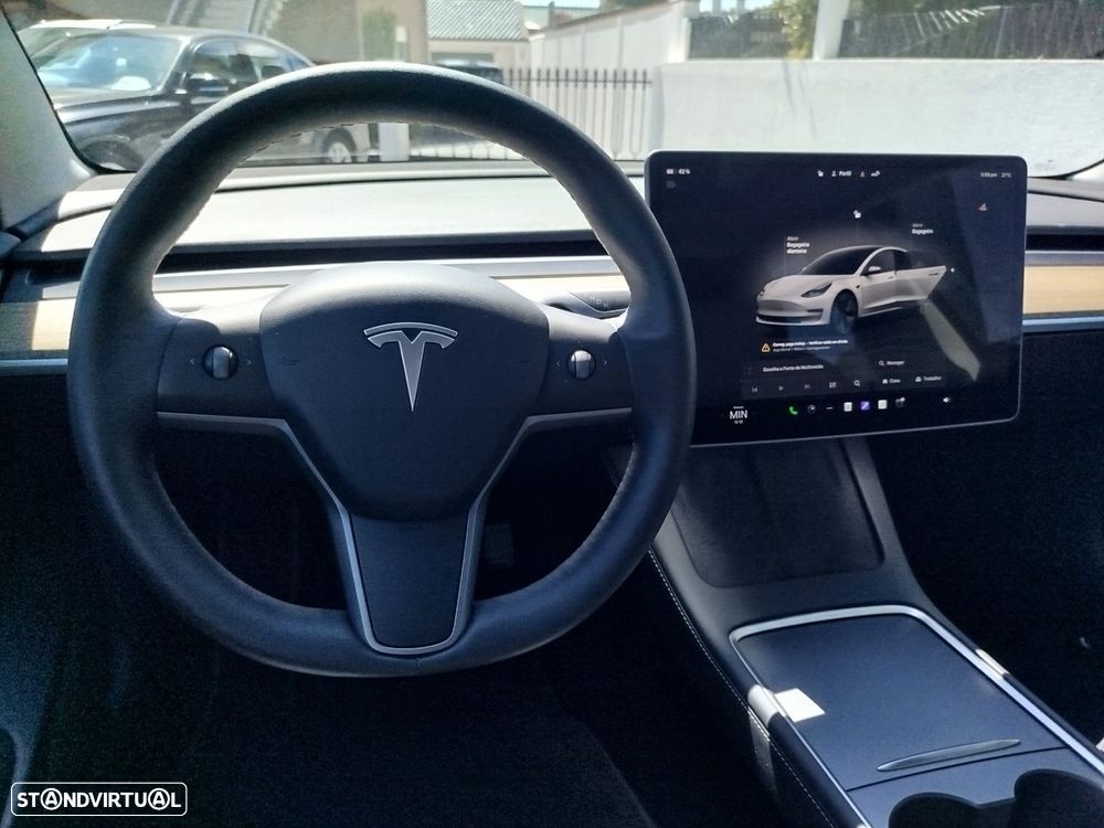 Tesla Model 3 Long Range Tração Integral - 21