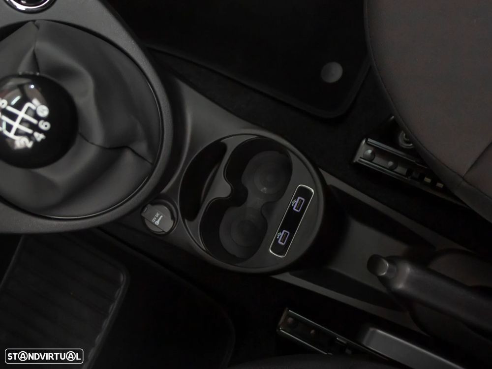 Fiat 500 1.0 Hybrid - 25