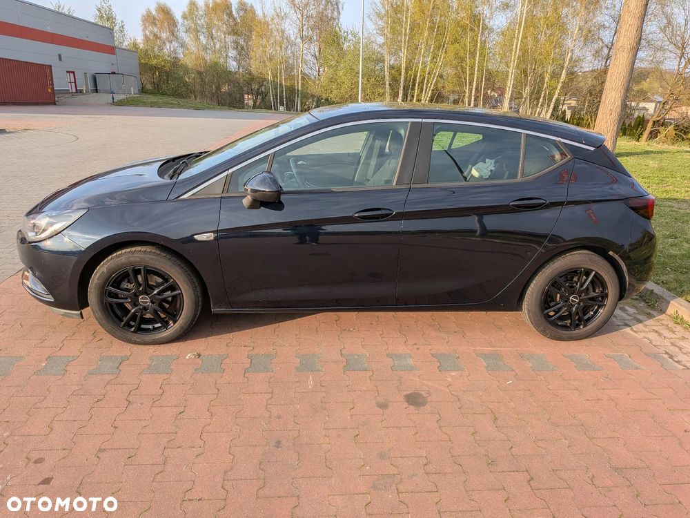 Opel Astra 1.4 T GPF Enjoy - 3