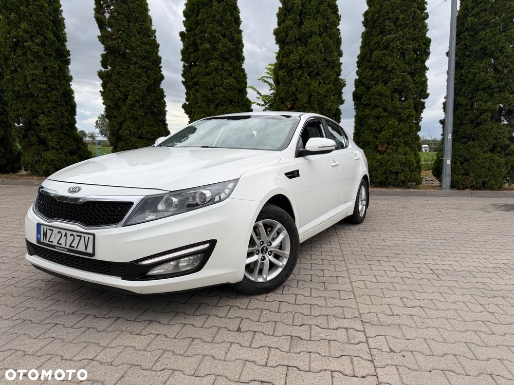 Kia Optima 1.7 CRDi L - 1