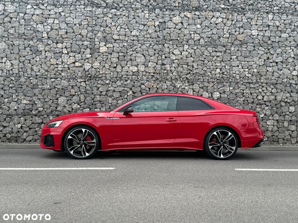 Audi A5 Coupé 45 TFSI mHEV Quattro S Line S tronic - 8
