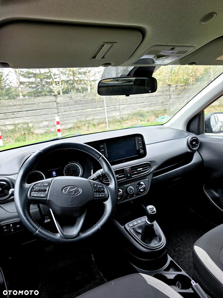 Hyundai i10 1.0 Premium - 4