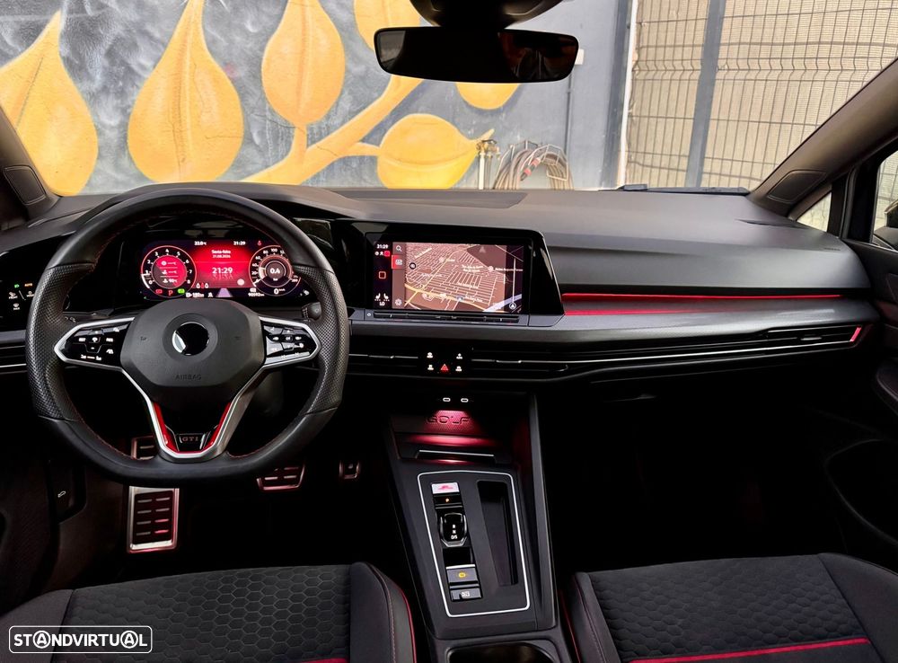 VW Golf 2.0 TSI GTI Clubsport DSG - 10