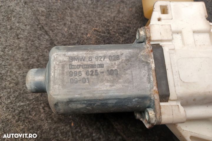 Macara geam fata dreapta electrica 0130822227 7067796S 7138466E 69270 - 4