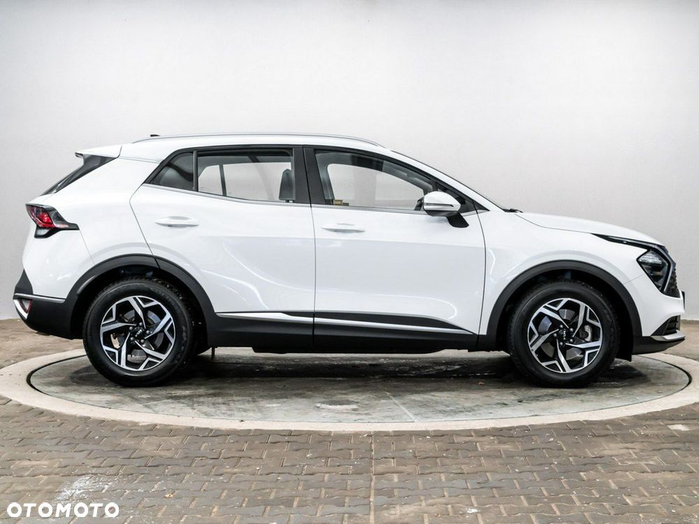 Kia Sportage 1.6 T-GDI MHEV M 2WD DCT - 5