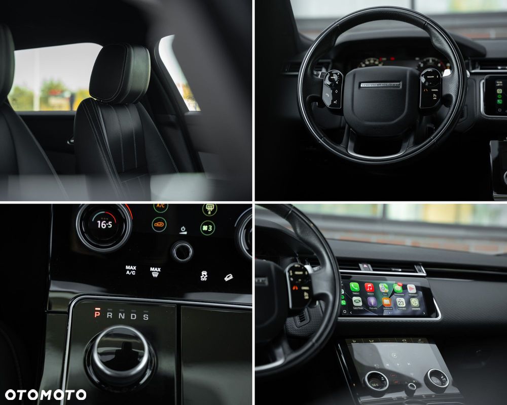 Land Rover Range Rover Velar 2.0d R-Dynamic - 34