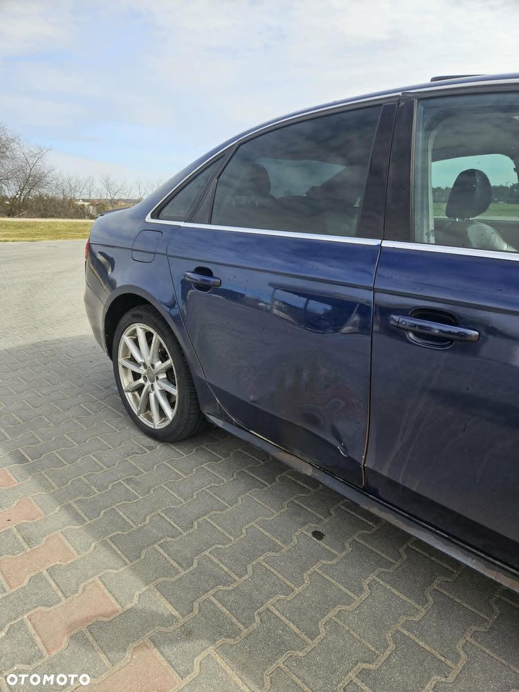 Audi A4 Limousine 2.0 TFSI Multitronic - 4