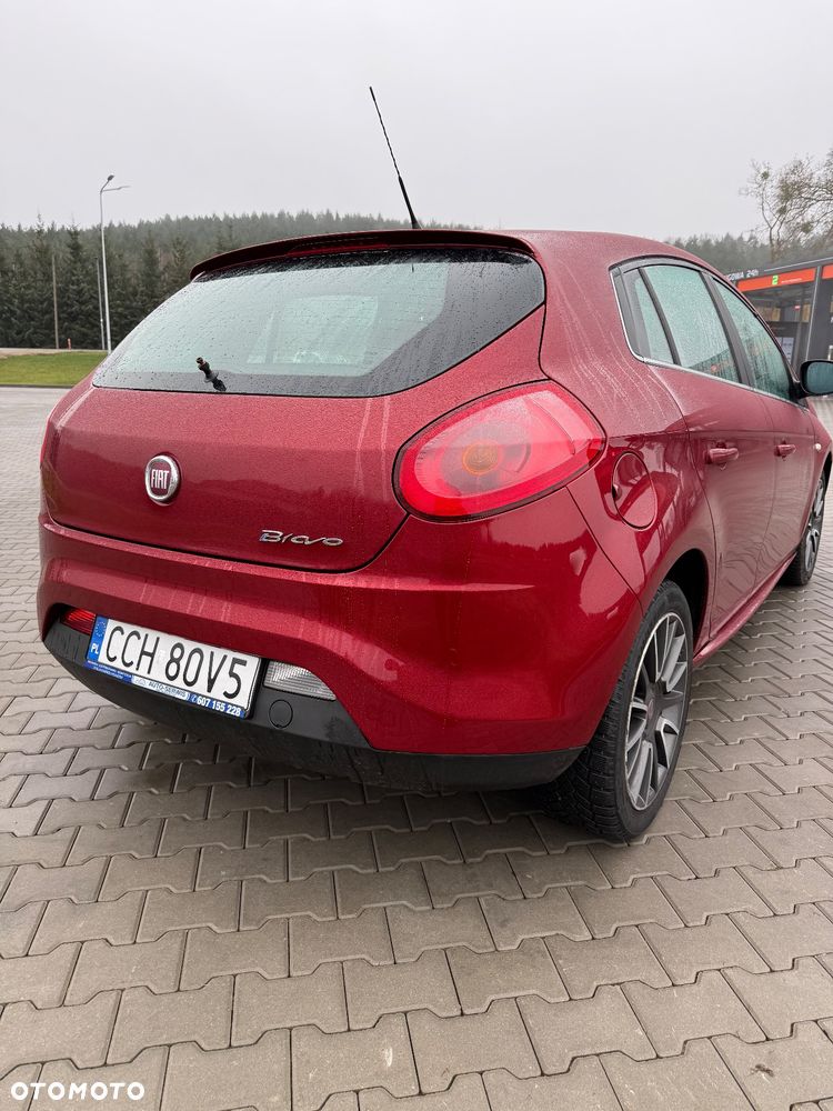 Fiat Bravo 1.4 T-JET 16V Racing - 8