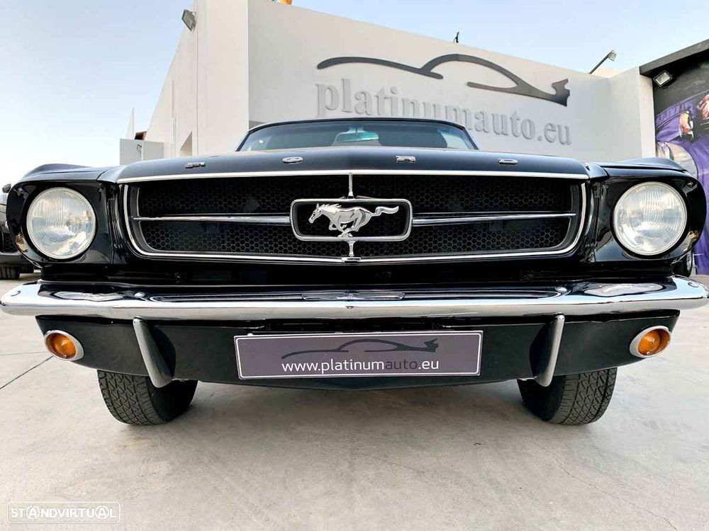 Ford Mustang - 56