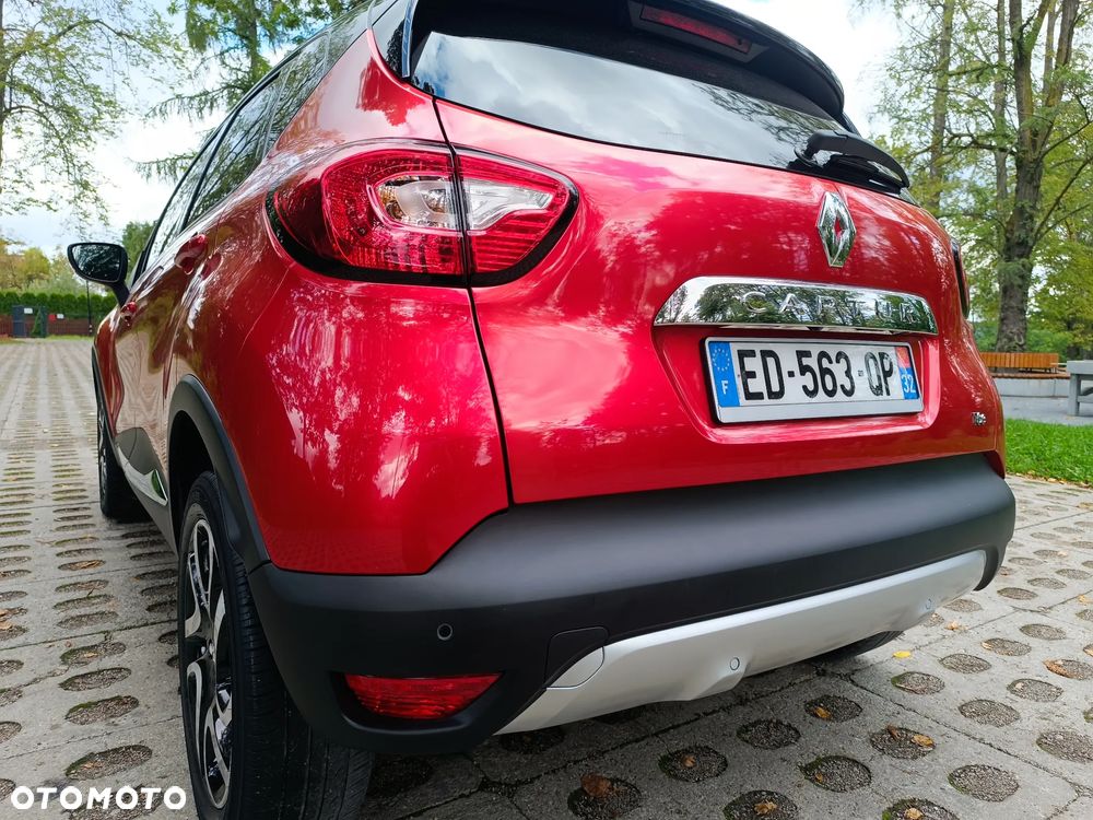 Renault Captur ENERGY TCe 120 Intens - 19