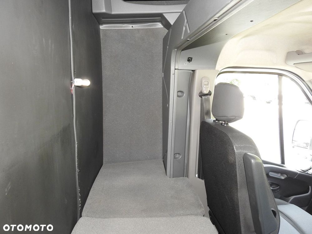 Renault MASTER PLANDEKA 10 PALET WEBASTO TEMPOMAT KLIMATYZACJA LEDY  165KM - 38