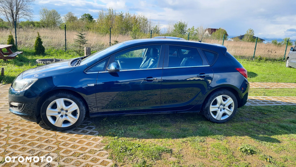 Opel Astra IV 1.4 T Active