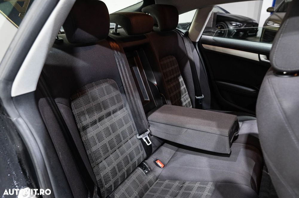 Audi A5 Sportback 2.0 TDI quattro S tronic sport - 8