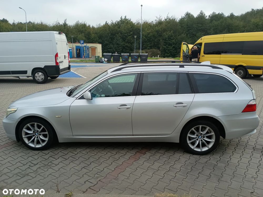 BMW Seria 5 520d - 7