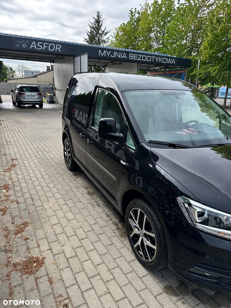 Volkswagen Caddy - 3