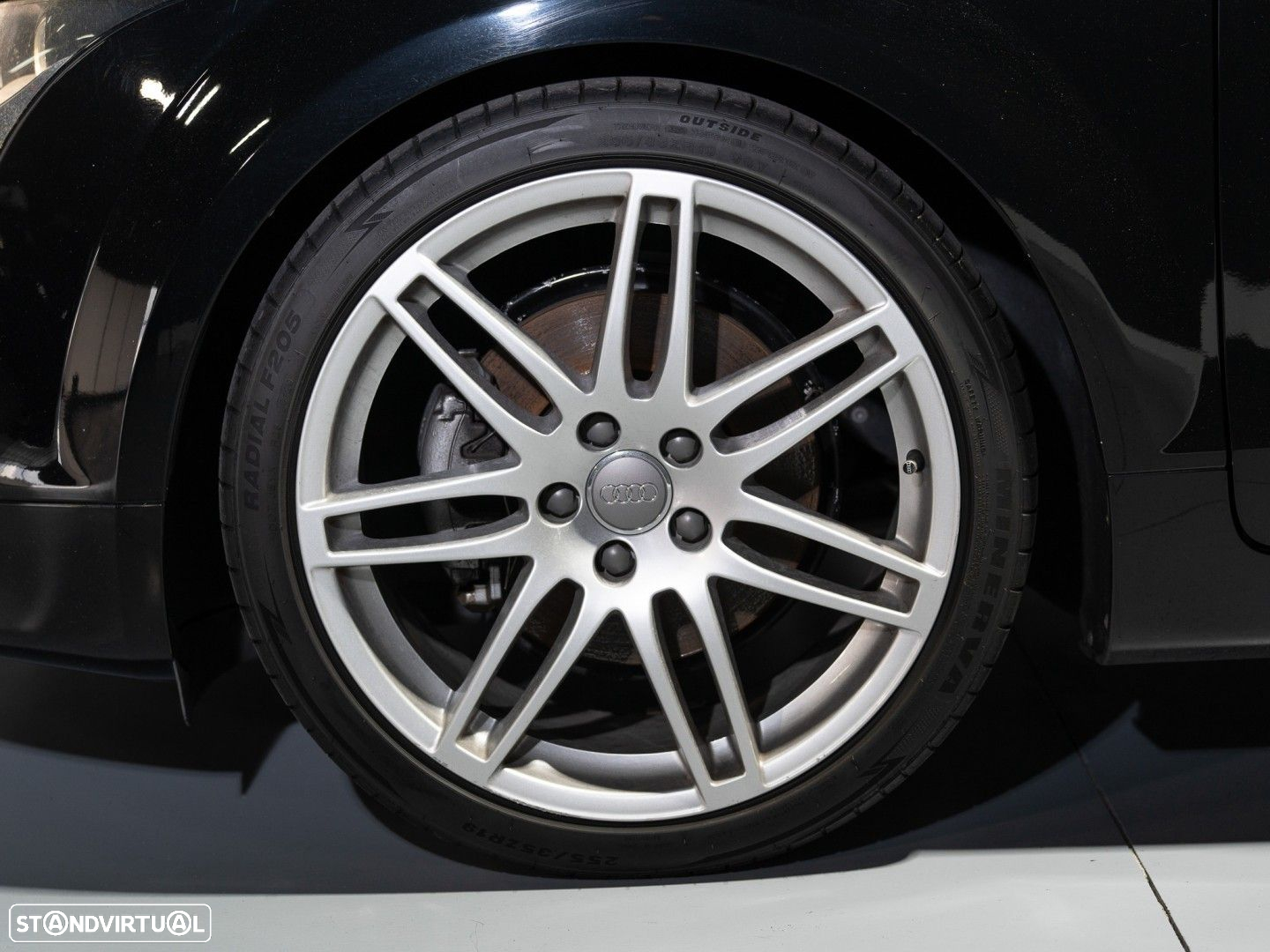 Audi TT Coupé 2.0 TFSI S-line - 10