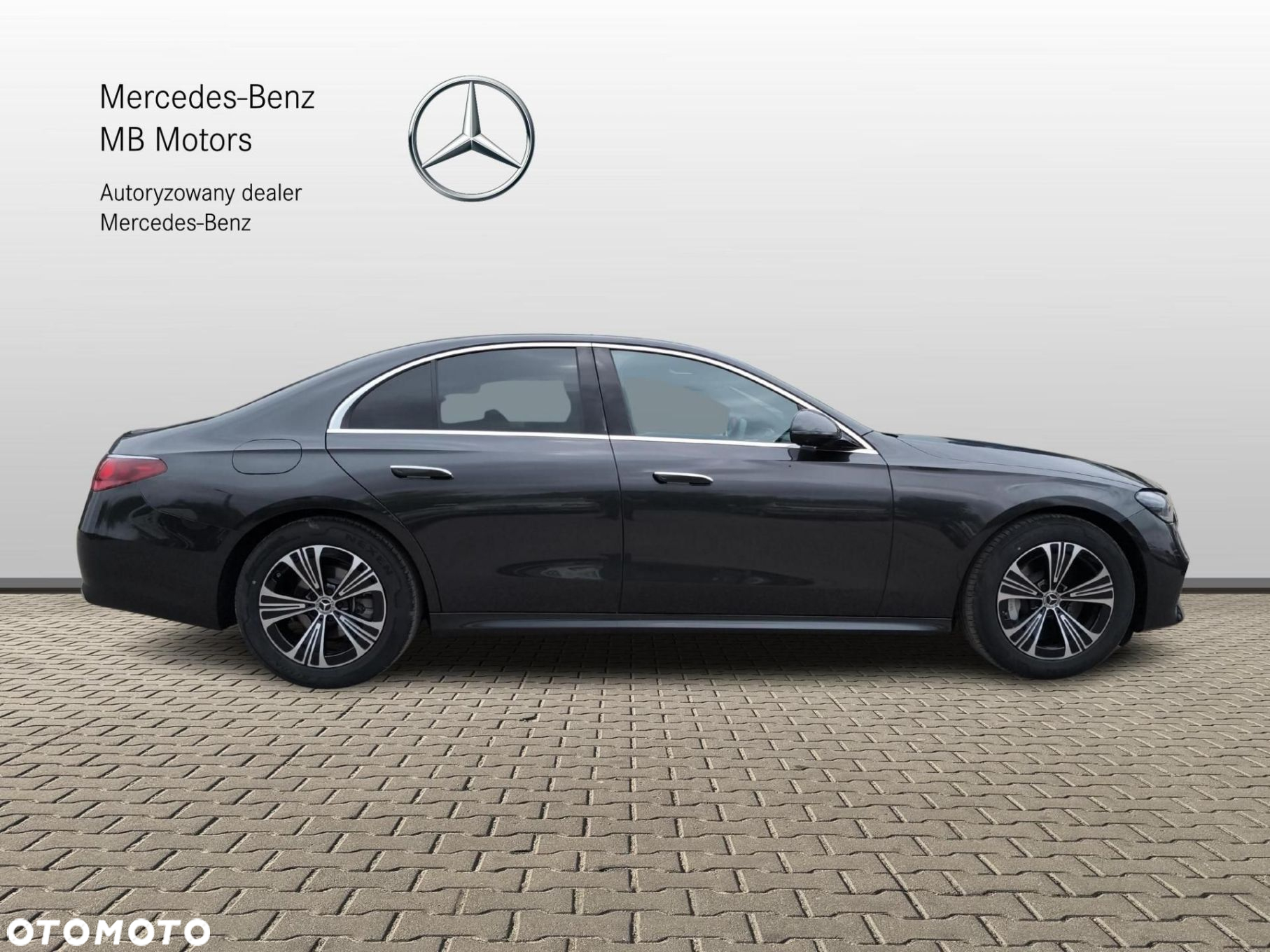 Mercedes-Benz Klasa E - 4
