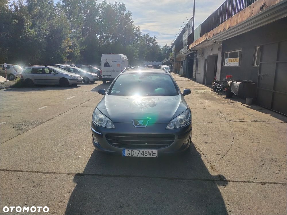 Peugeot 407 - 3