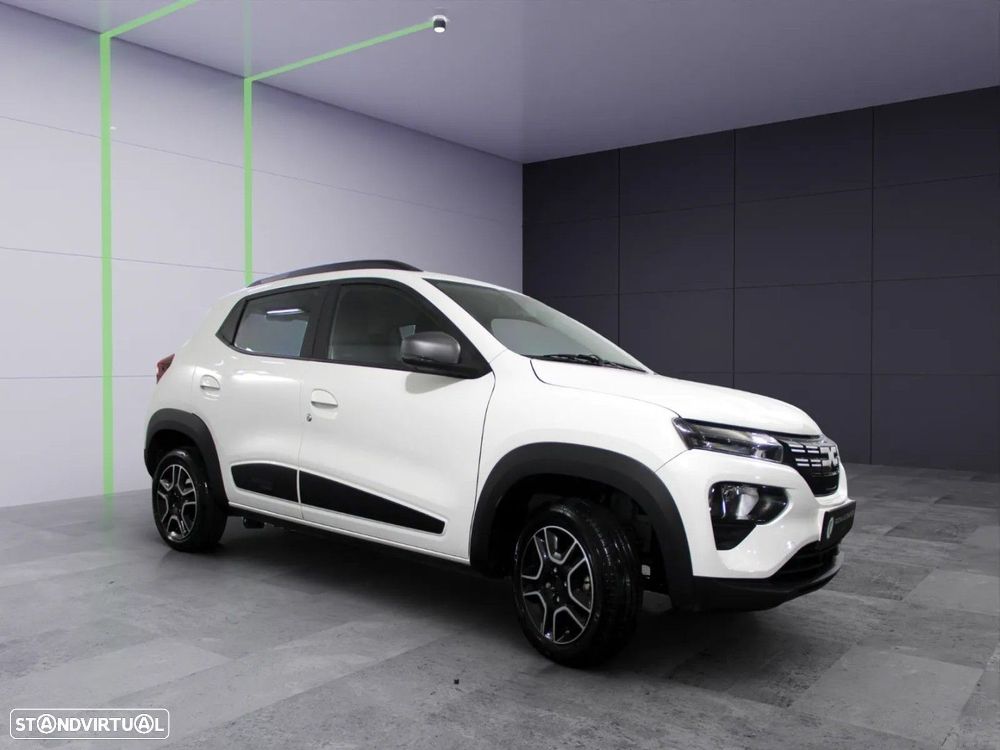 Dacia Spring ESSENTIAL - 4